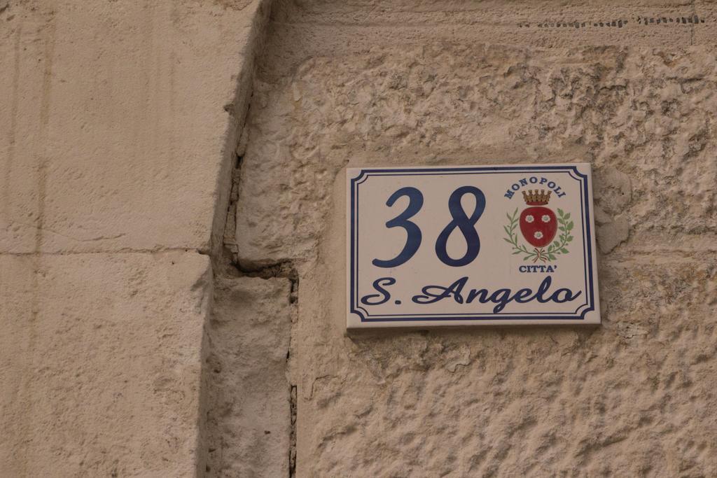 Palazzo Manfredi - Bed And Breakfast Monopoli Extérieur photo