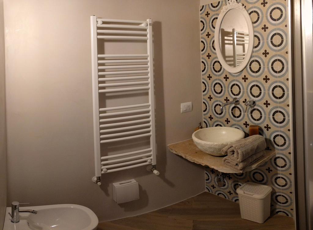 Palazzo Manfredi - Bed And Breakfast Monopoli Extérieur photo