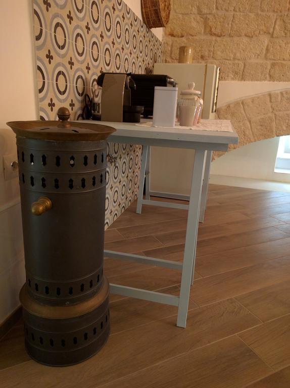 Palazzo Manfredi - Bed And Breakfast Monopoli Extérieur photo