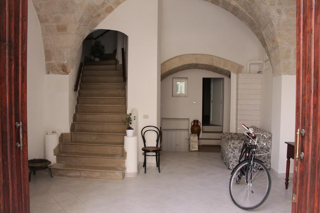 Palazzo Manfredi - Bed And Breakfast Monopoli Extérieur photo