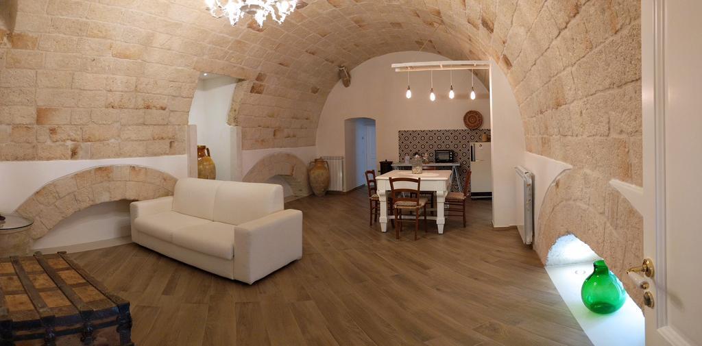 Palazzo Manfredi - Bed And Breakfast Monopoli Extérieur photo