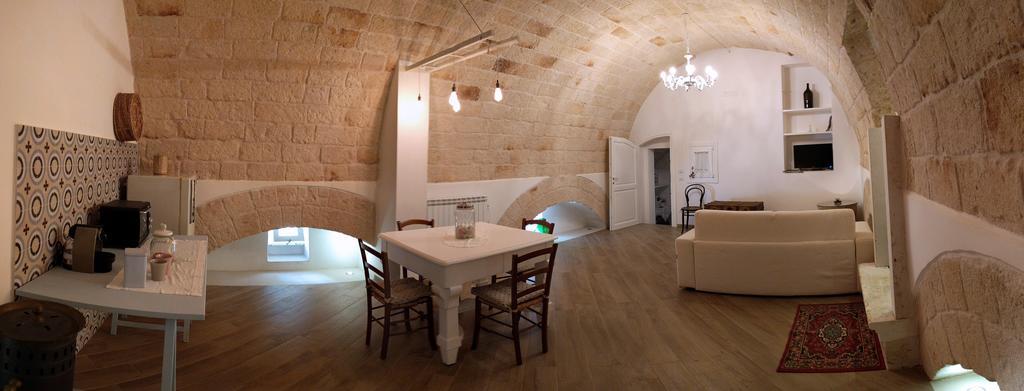 Palazzo Manfredi - Bed And Breakfast Monopoli Extérieur photo